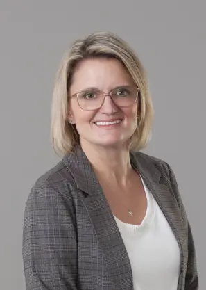 A headshot photo of Councillor Susan Penner