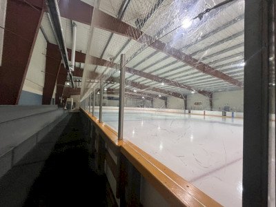 T.G. Smith Arena