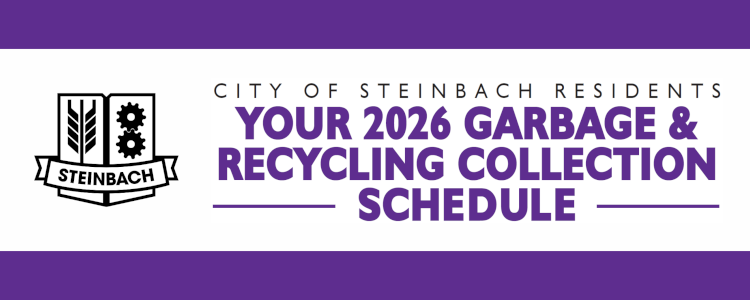 2026 Garbage & Recycling Collection Schedules Available